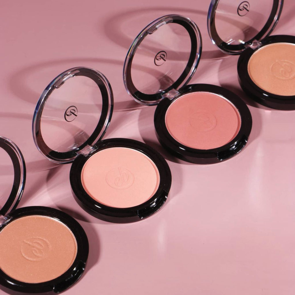 Ever Bilena Matte Blush-On