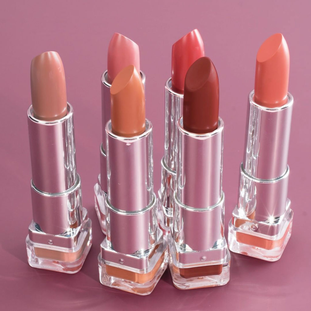 Ever Bilena Matte Nudes Lipstick