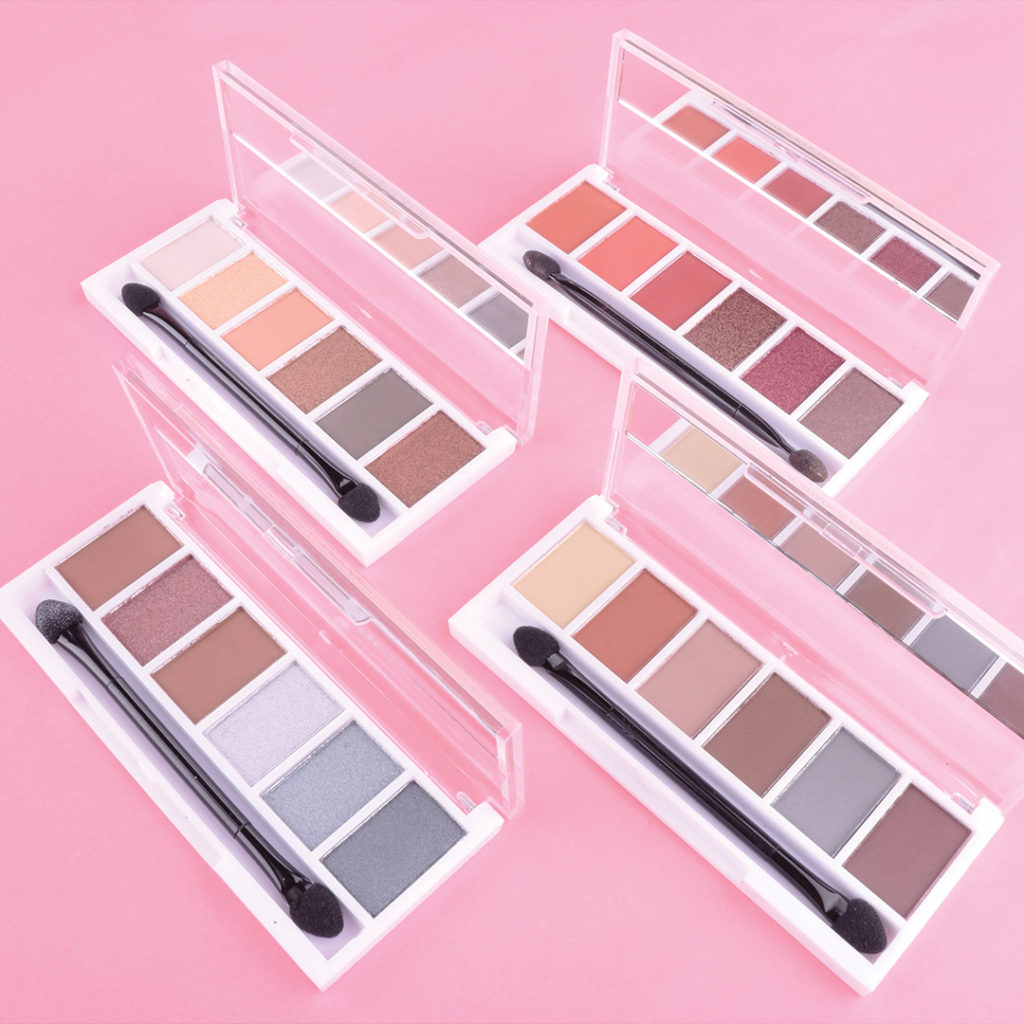 Ever Bilena Advance Eyeconic Eyeshadow Set
