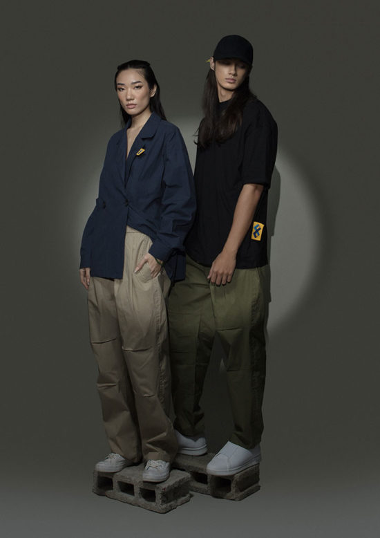 Francis Libiran Streetwear