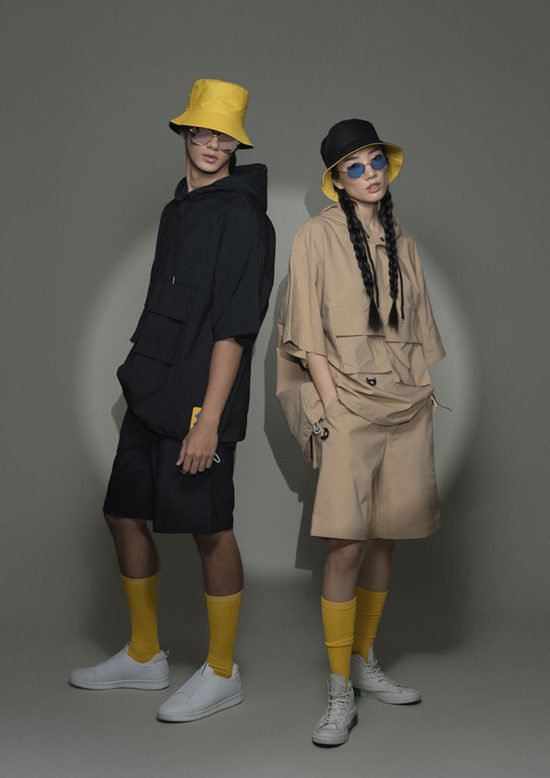 Francis Libiran Streetwear
