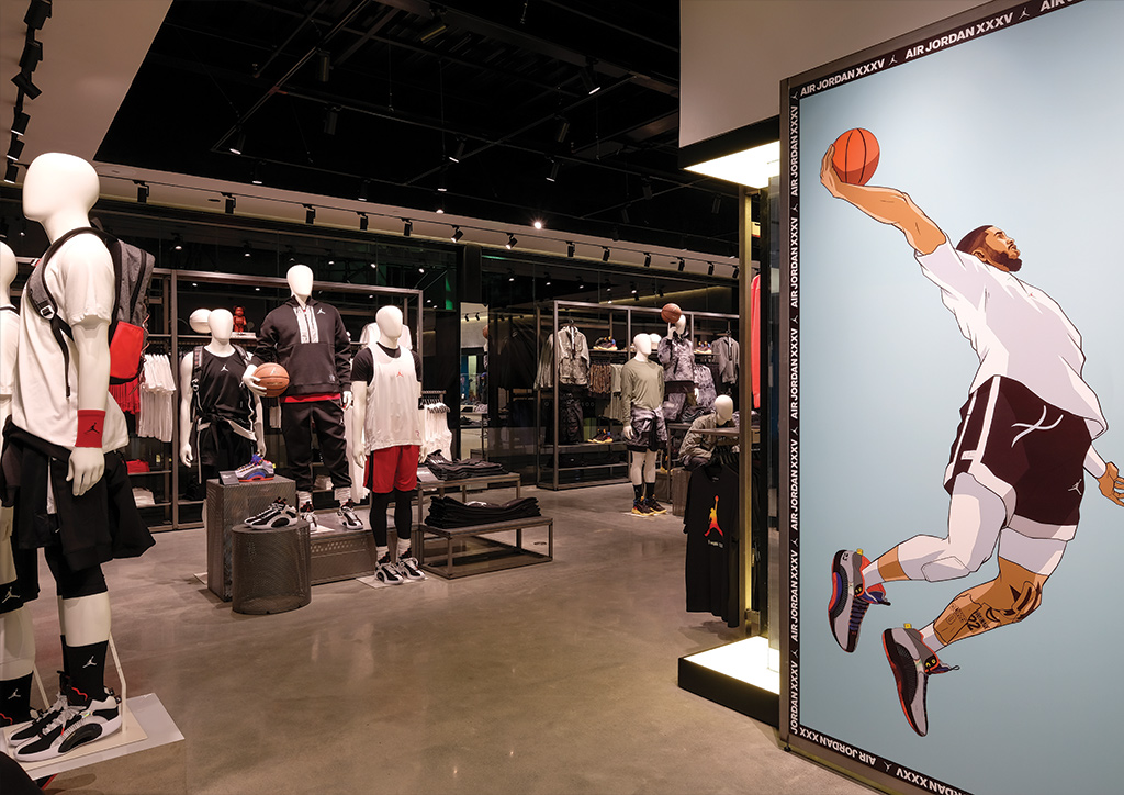 Jordan Store, Manila