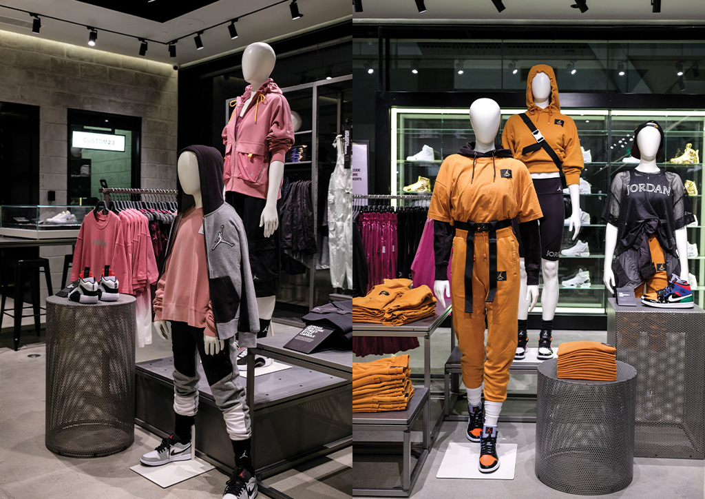 Jordan Store, Manila