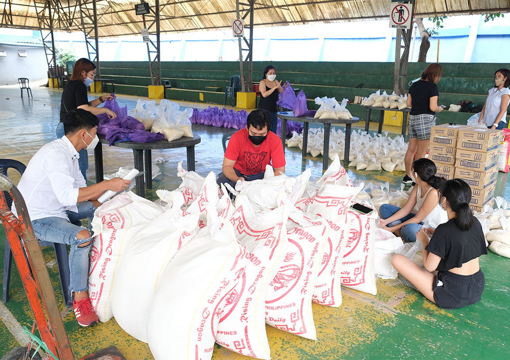 One Mega Relief Ops