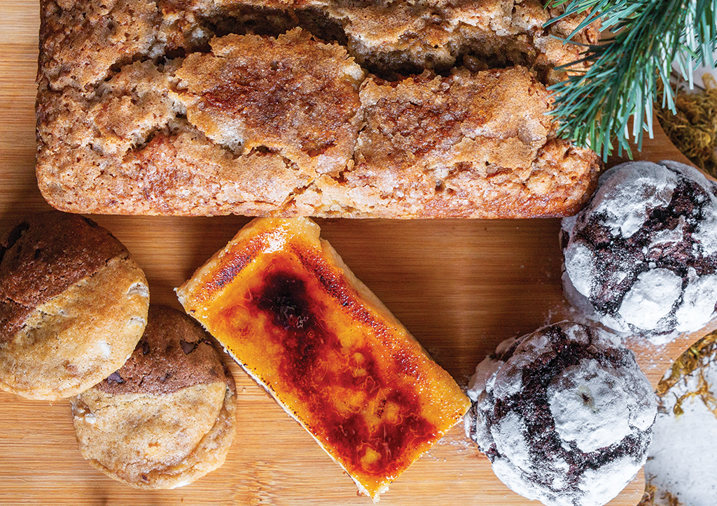 The Sweet Spell Santa’s Selection