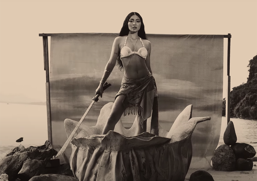 Nadine Lustre, Wildest Dreams
