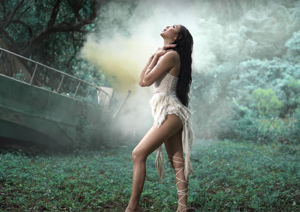 Nadine Lustre, Wildest Dreams