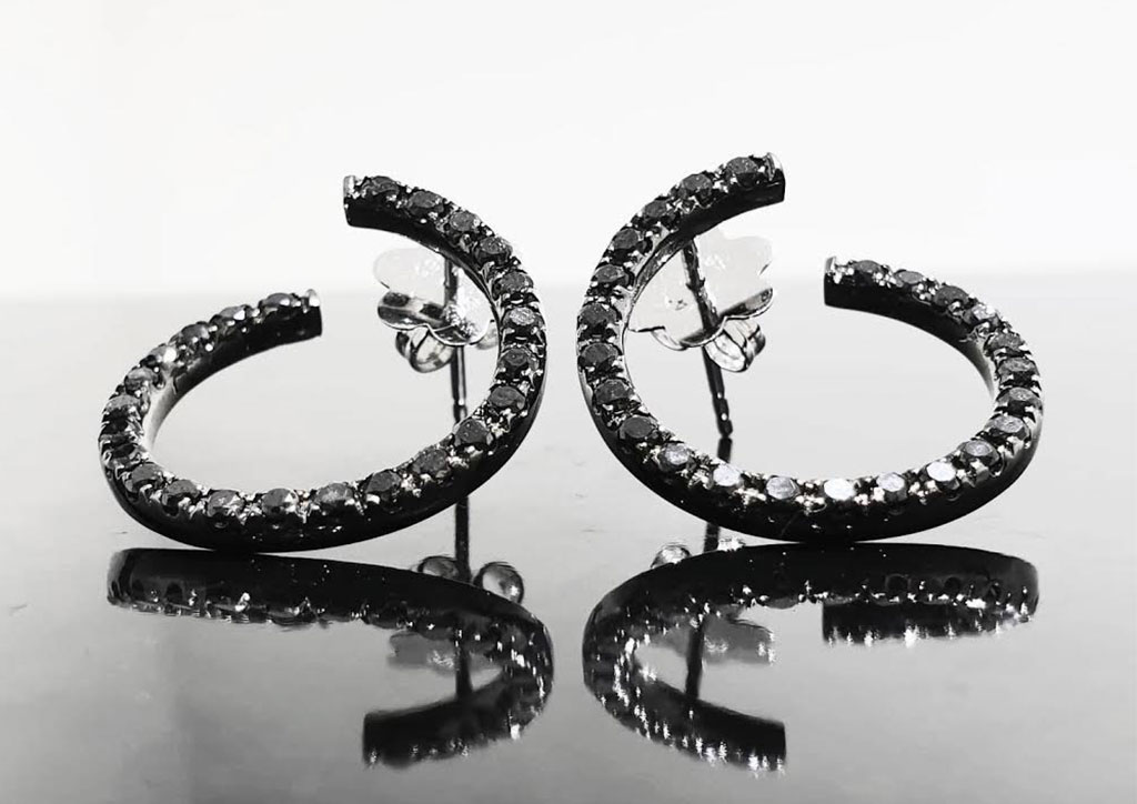 Black Gold Jewellery Luna