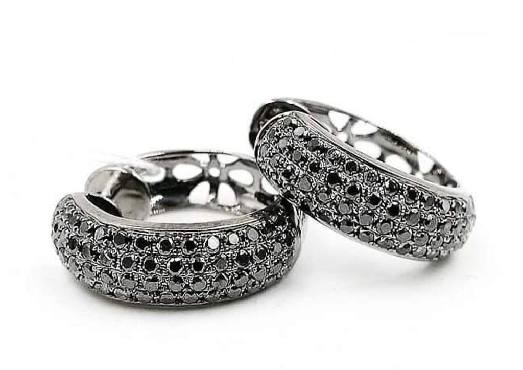 Black Gold Jewellery Luna