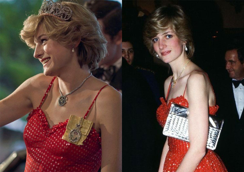 The Crown, Princess Diana