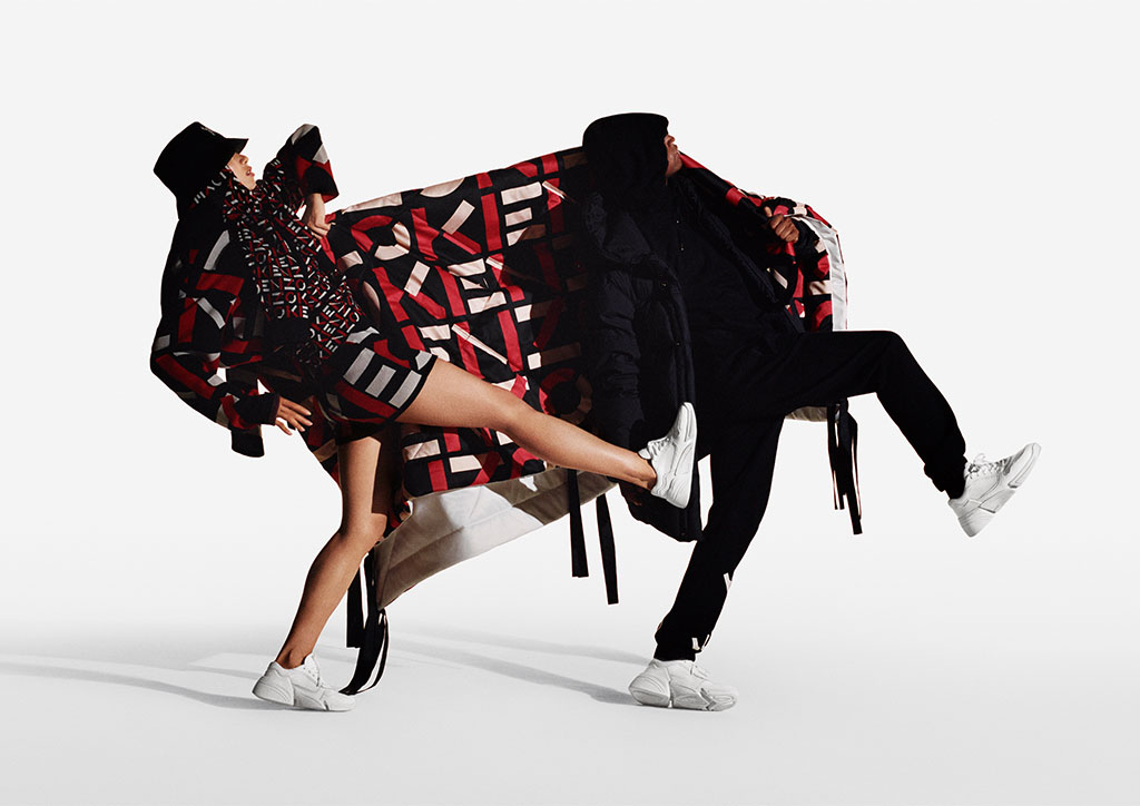 Kenzo Sport Collection