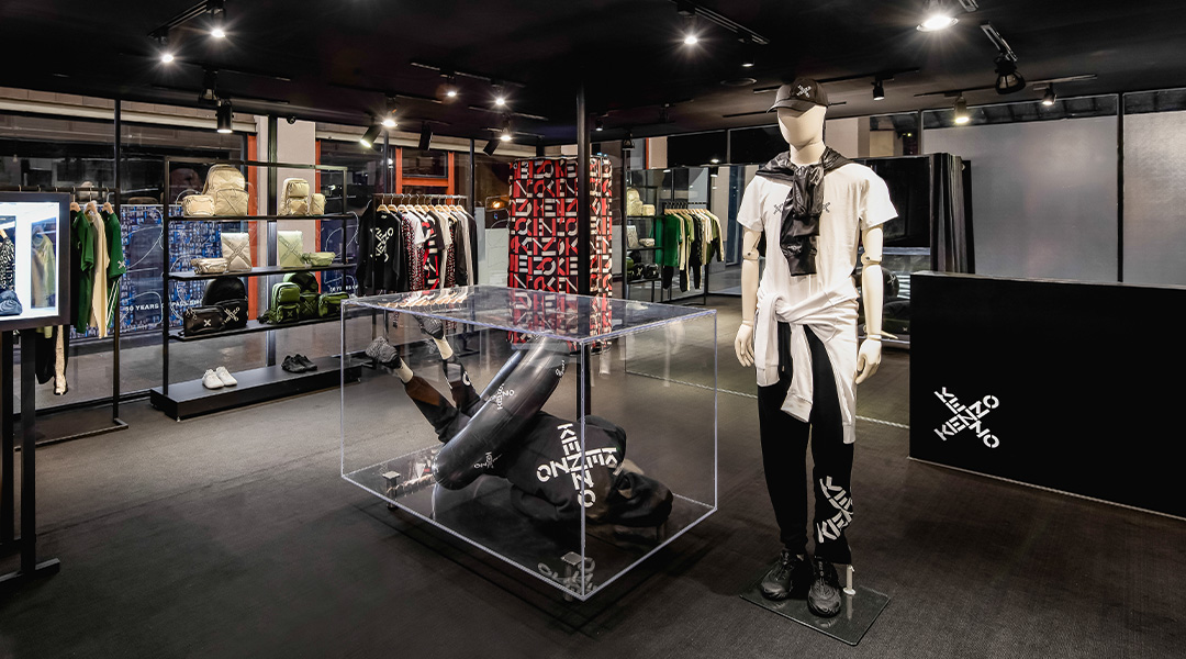 Kenzo Manila