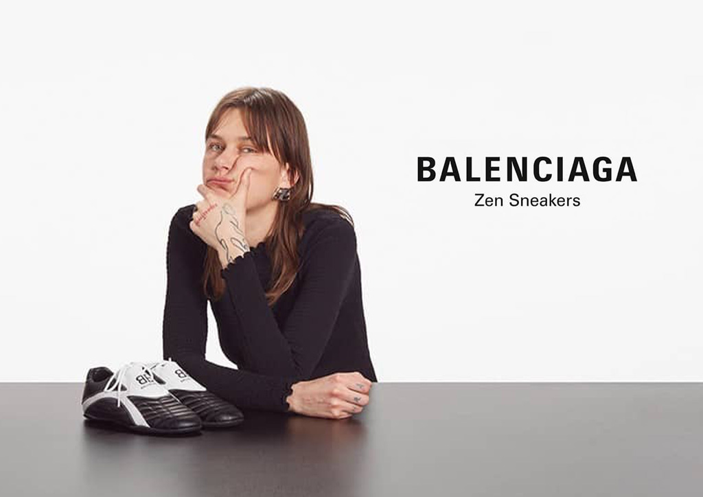sustainable, balenciaga