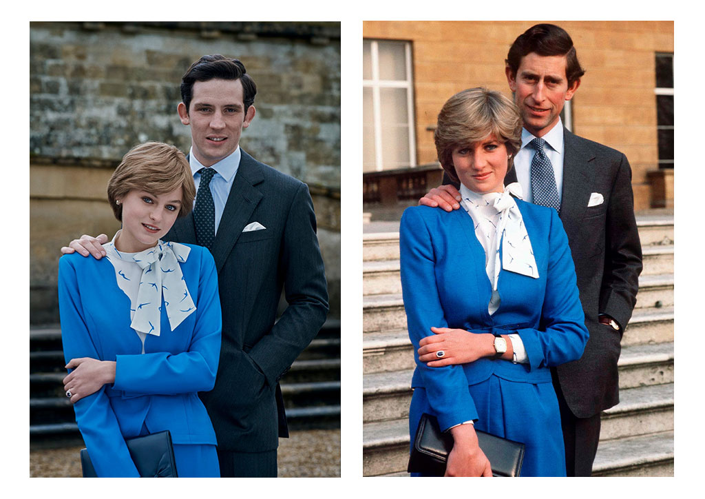 The Crown Princess Diana