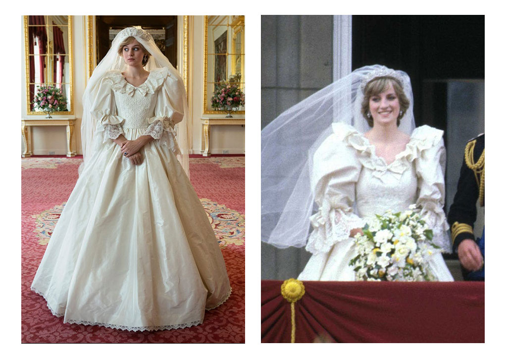 The Crown Princess Diana