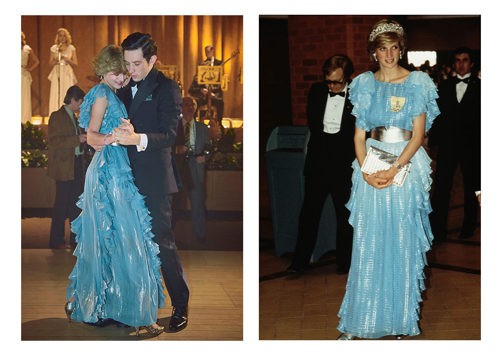 The Crown Princess Diana