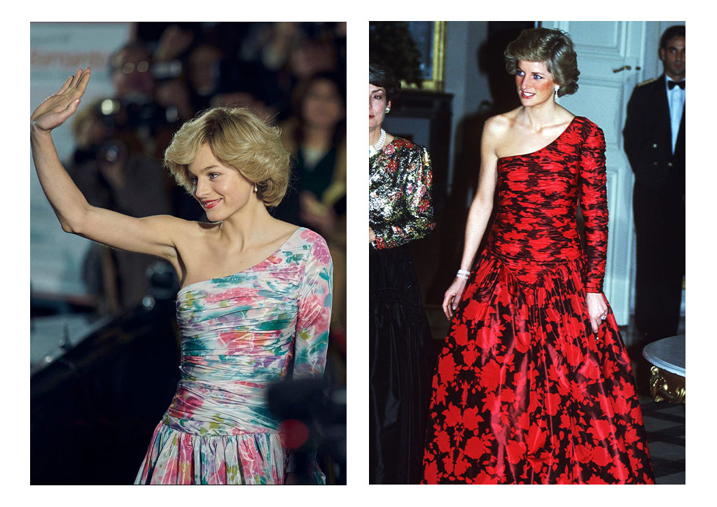 The Crown Princess Diana