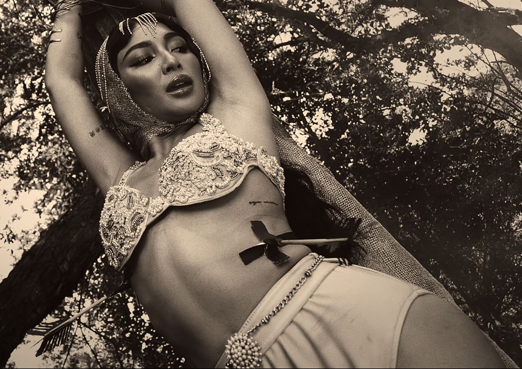 Nadine Lustre, Wildest Dreams
