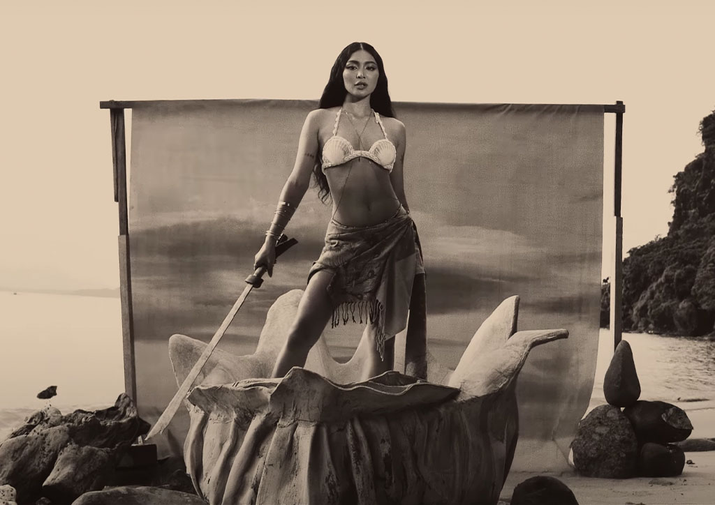 Nadine Lustre, Wildest Dreams