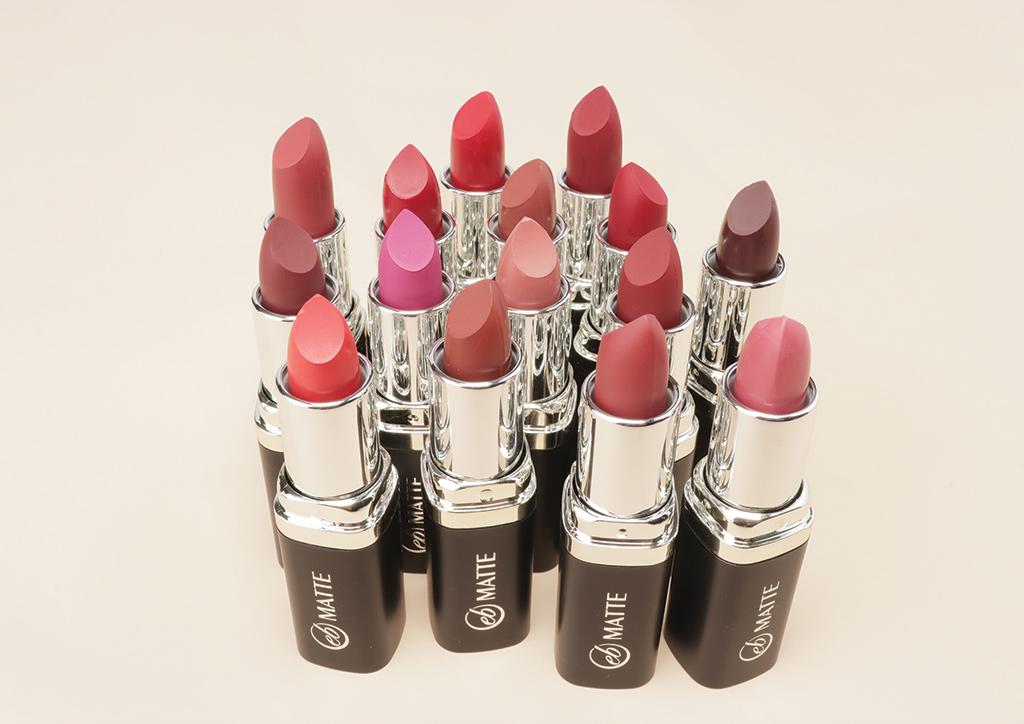 Ever Bilena Matte Lipstick