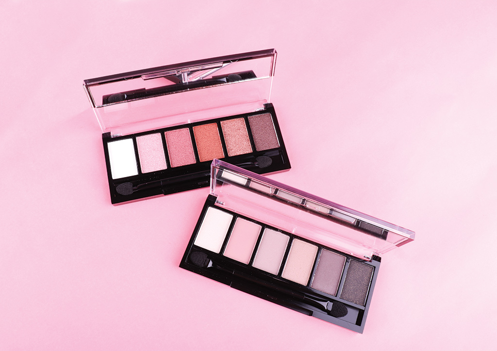 Ever Bilena Eyeshadow Palettes