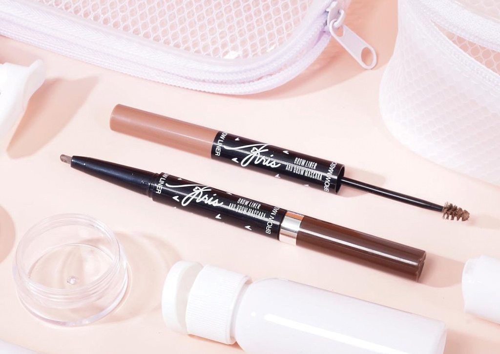 Ever Bilena Kris Brow Liner and Mascara