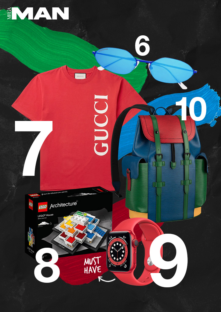 Mega Man 2020 Gift Guide