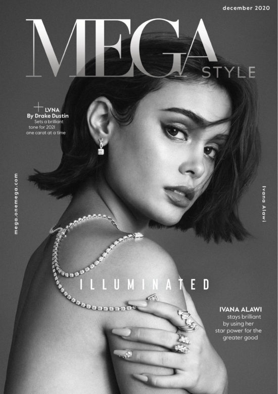 Ivana Alawi MEGAStyle