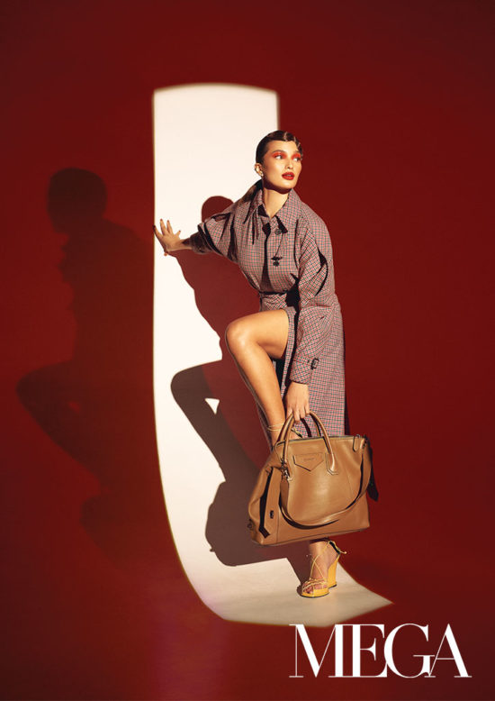 Sarah Lahbati Givenchy