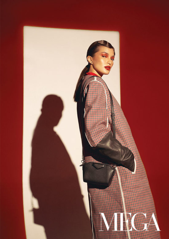 Sarah Lahbati Givenchy