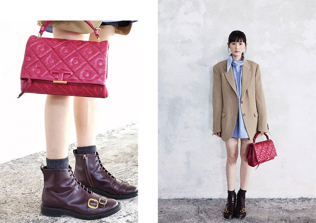 Tod's Top Handle bag