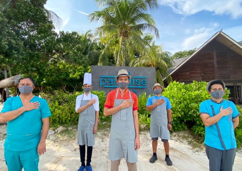 resort wear, discovery resort