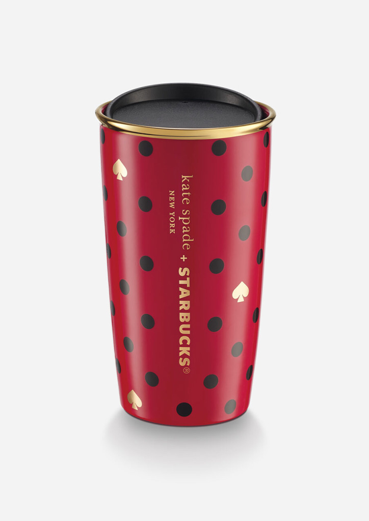 Starbucks x Kate Spade