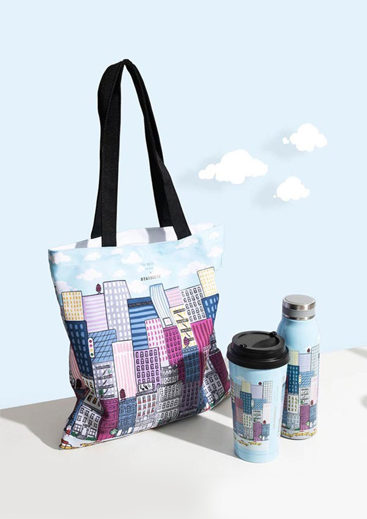 Starbucks x Kate Spade