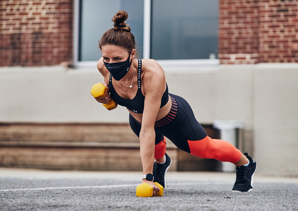 mask, UA SPORTSMASK, Under Armour