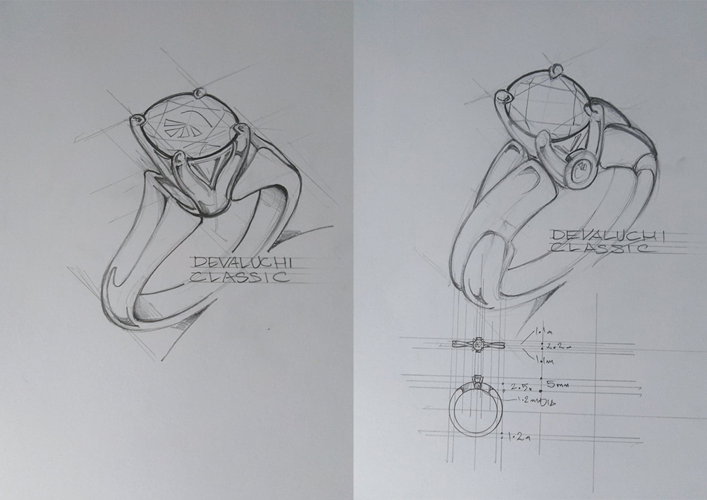 Denise Ching Devaluchi Joaillerie