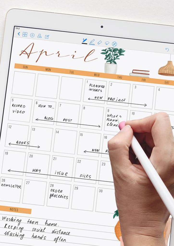 digital planner