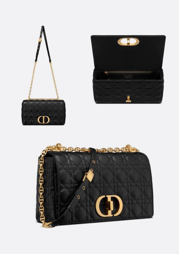 Designer It bags Dior Caro