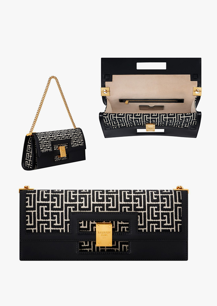 Balmain 1945 It Bag