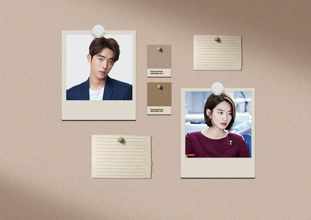 K-Dramas, Here