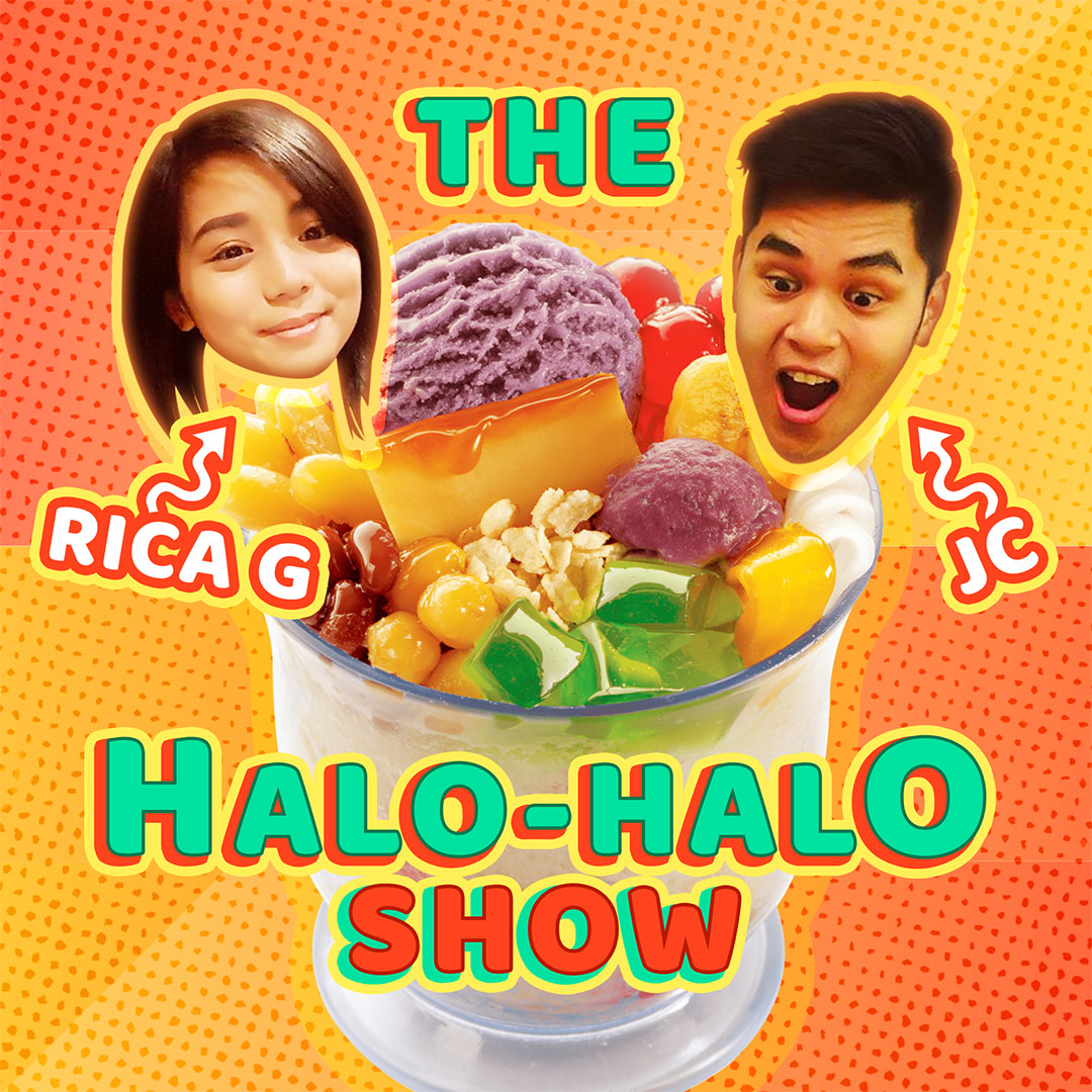 podcasts, halo halo show