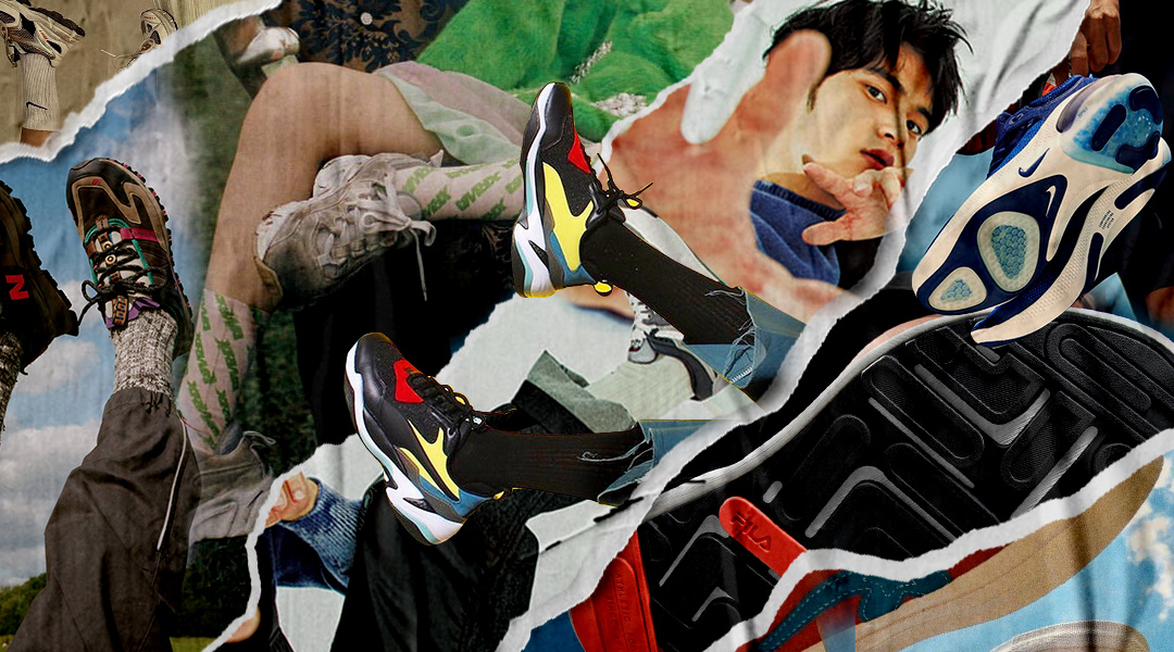 Sneaker Trends