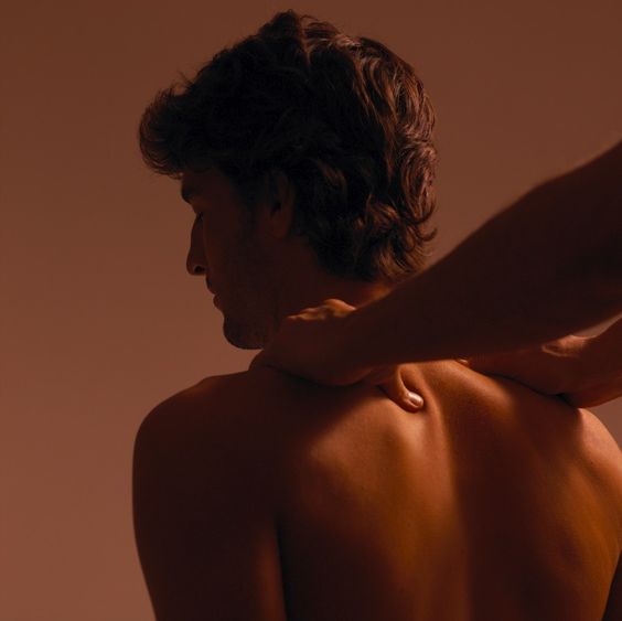 lymphatic drainage massage