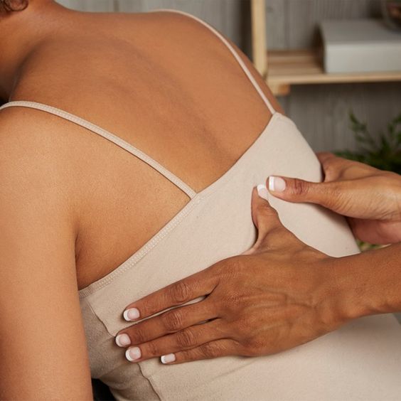lymphatic drainage massage