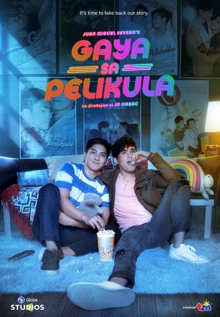Gaya sa Pelikula BL