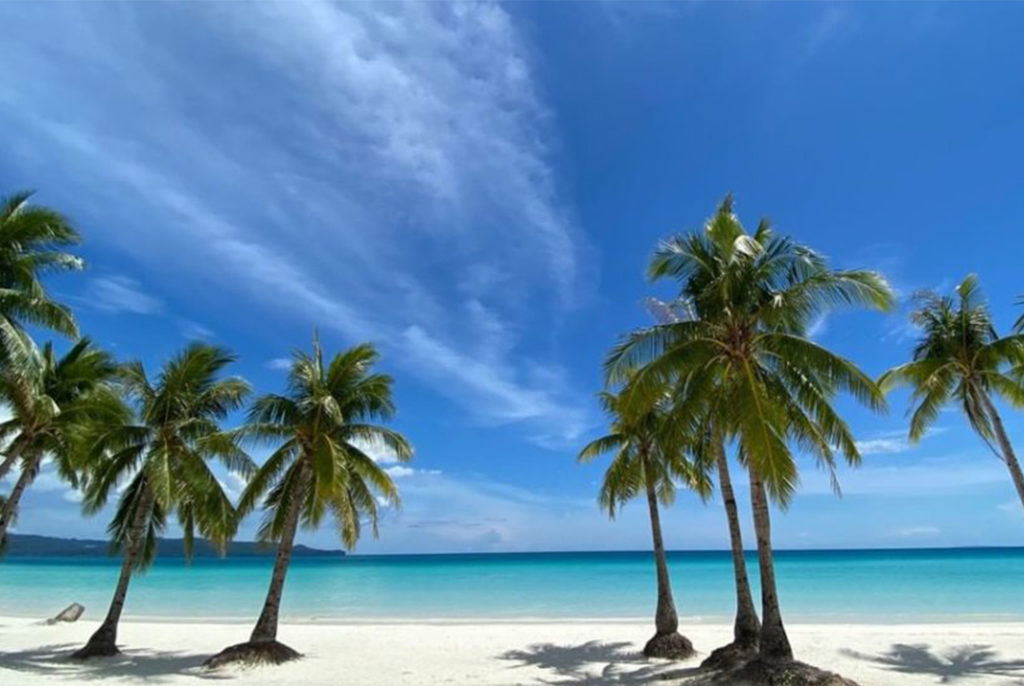 Boracay New Norm