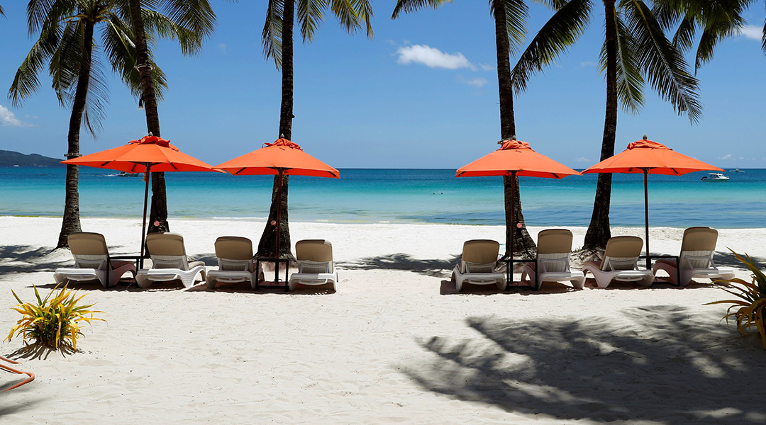 Boracay New Norm