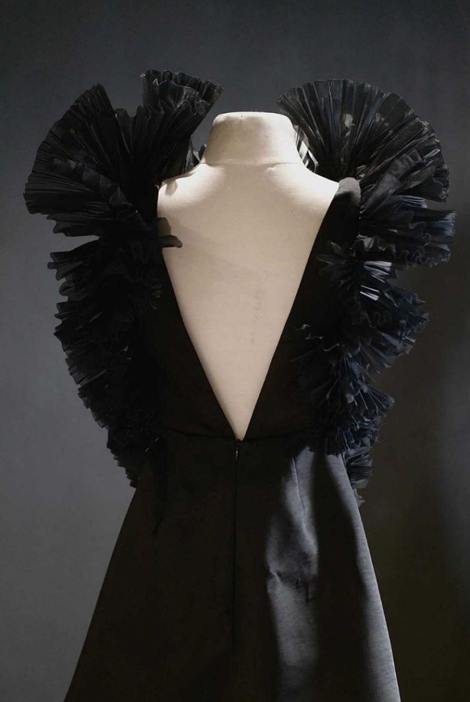Heart Evangelista-Escudero Little Black Dress