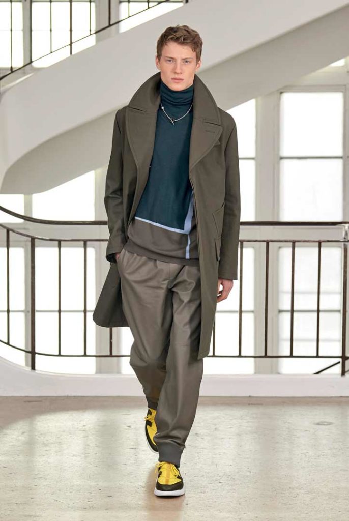 Menswear Fall 2021