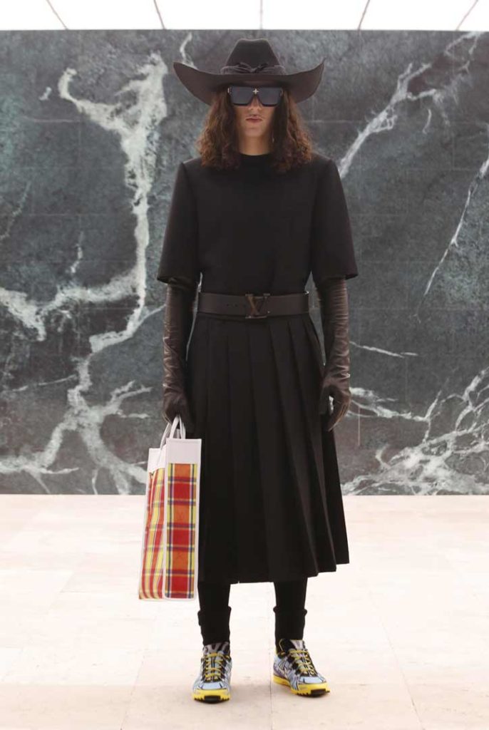 Menswear Fall 2021